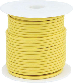 ALLSTAR PERFORMANCE 76514 20 AWG Yellow Primary Wire 100ft