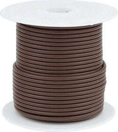 ALLSTAR PERFORMANCE 76515 20 AWG Brown Primary Wire 100ft