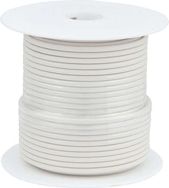ALLSTAR PERFORMANCE 76552 14 AWG White Primary Wire 100ft