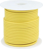 ALLSTAR PERFORMANCE 76554 14 AWG Yellow Primary Wire 100ft