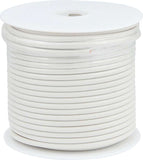 ALLSTAR PERFORMANCE 76567 12 AWG White Primary Wire 100ft