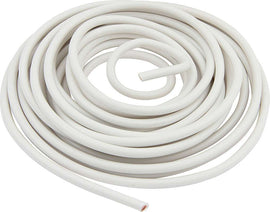 ALLSTAR PERFORMANCE 76572 10 AWG White Primary Wire 10ft