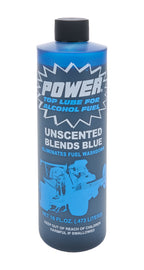 ALLSTAR PERFORMANCE 78099 Upper Lube Fuel Additive Blue 16oz
