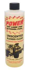 ALLSTAR PERFORMANCE 78100 Upper Lube Fuel Additive Clear 16oz