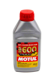 ALLSTAR PERFORMANCE 78117 Brake Fluid Motul 600 500ml/16.9oz