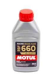 ALLSTAR PERFORMANCE 78118 Brake Fluid Motul 660 500ml/16.9oz