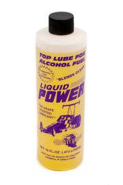 ALLSTAR PERFORMANCE 78122 Upper Lube Fuel Additive Grape Scent 16oz