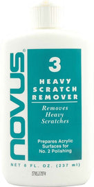 ALLSTAR PERFORMANCE 78203 Novus Plastic Polish Heavy Scratch Remover