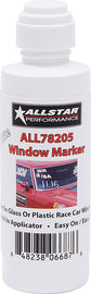 ALLSTAR PERFORMANCE 78205 Window Marker