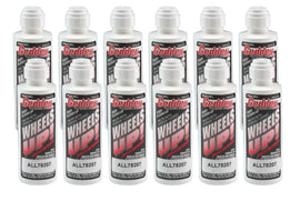 ALLSTAR PERFORMANCE ALL78207-12 ALLSTAR PERFORMANCE Wheels Up Wheelie Bar Marker Set of 12 - White Chalk with Applicator