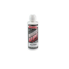 ALLSTAR PERFORMANCE ALL78207 ALLSTAR Performance Wheels Up Wheelie Bar Marker White - 3 oz Bottle with Applicator