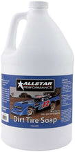 Load image into Gallery viewer, ALLSTAR PERFORMANCE 78236 Dirt Tire Soap 1 Gal
