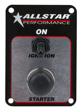 Load image into Gallery viewer, ALLSTAR PERFORMANCE 80140 Switch Panel One Switch