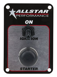 ALLSTAR PERFORMANCE 80140 Switch Panel One Switch