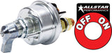 ALLSTAR PERFORMANCE 80155 Battery Disc. Switch 300amp for Alternator