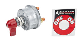 ALLSTAR PERFORMANCE 80156 Battery Disc Switch