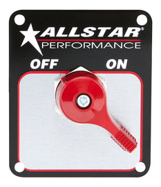 ALLSTAR PERFORMANCE 80159 Battery Disc Panel for Alternator