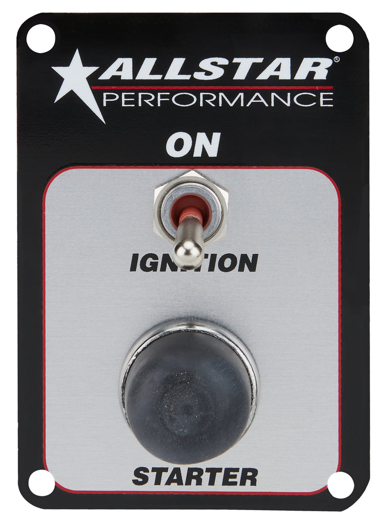ALLSTAR PERFORMANCE 80160 Waterproof Switch Panel One Switch