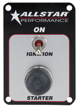 Load image into Gallery viewer, ALLSTAR PERFORMANCE 80160 Waterproof Switch Panel One Switch