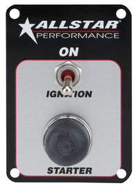 ALLSTAR PERFORMANCE 80160 Waterproof Switch Panel One Switch