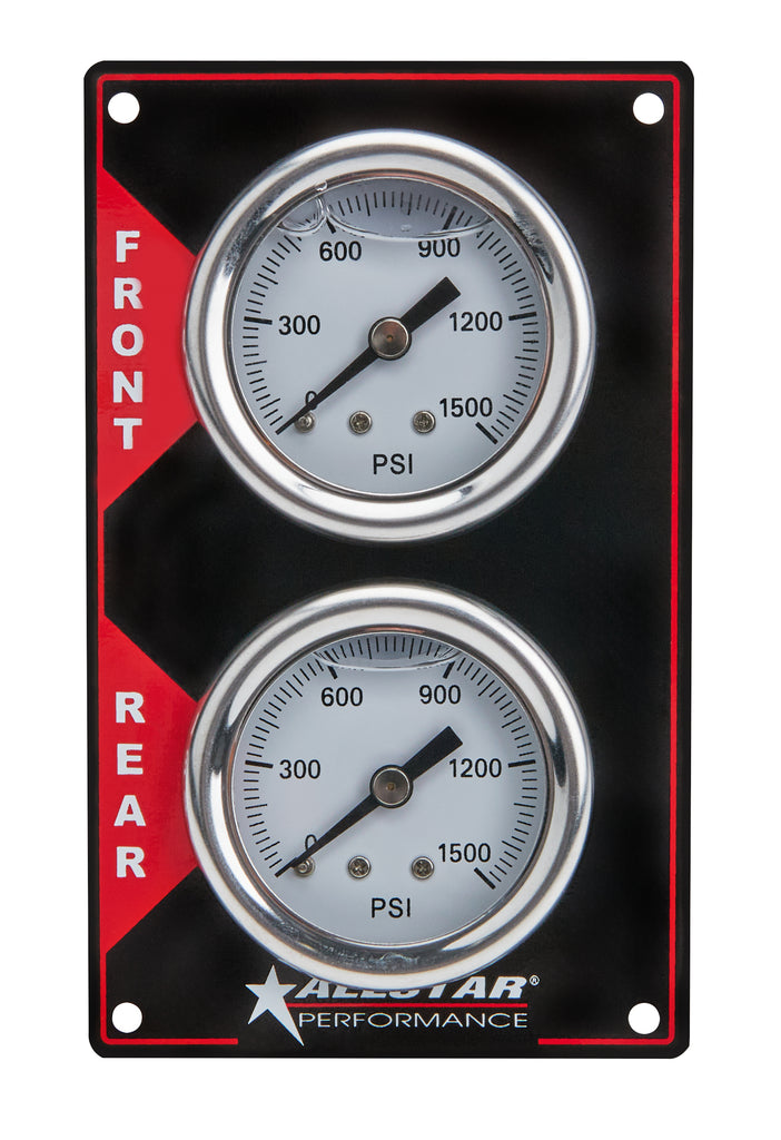 ALLSTAR PERFORMANCE 80170 Brake Bias Gauge Panel Vertical