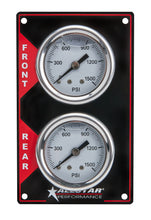 Load image into Gallery viewer, ALLSTAR PERFORMANCE 80170 Brake Bias Gauge Panel Vertical