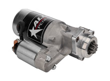 Load image into Gallery viewer, ALLSTAR PERFORMANCE ALL80533 ALLSTAR Performance Heavy Duty Starter for Small Block Chevy – Quarter Master Bellhousing, Reverse Mount, 3.7:1 Gear Reduction