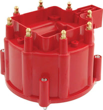 Load image into Gallery viewer, ALLSTAR PERFORMANCE 81204 GM HEI Distributor Cap Red