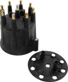ALLSTAR PERFORMANCE 81224 GM Distributor Cap & Retainer