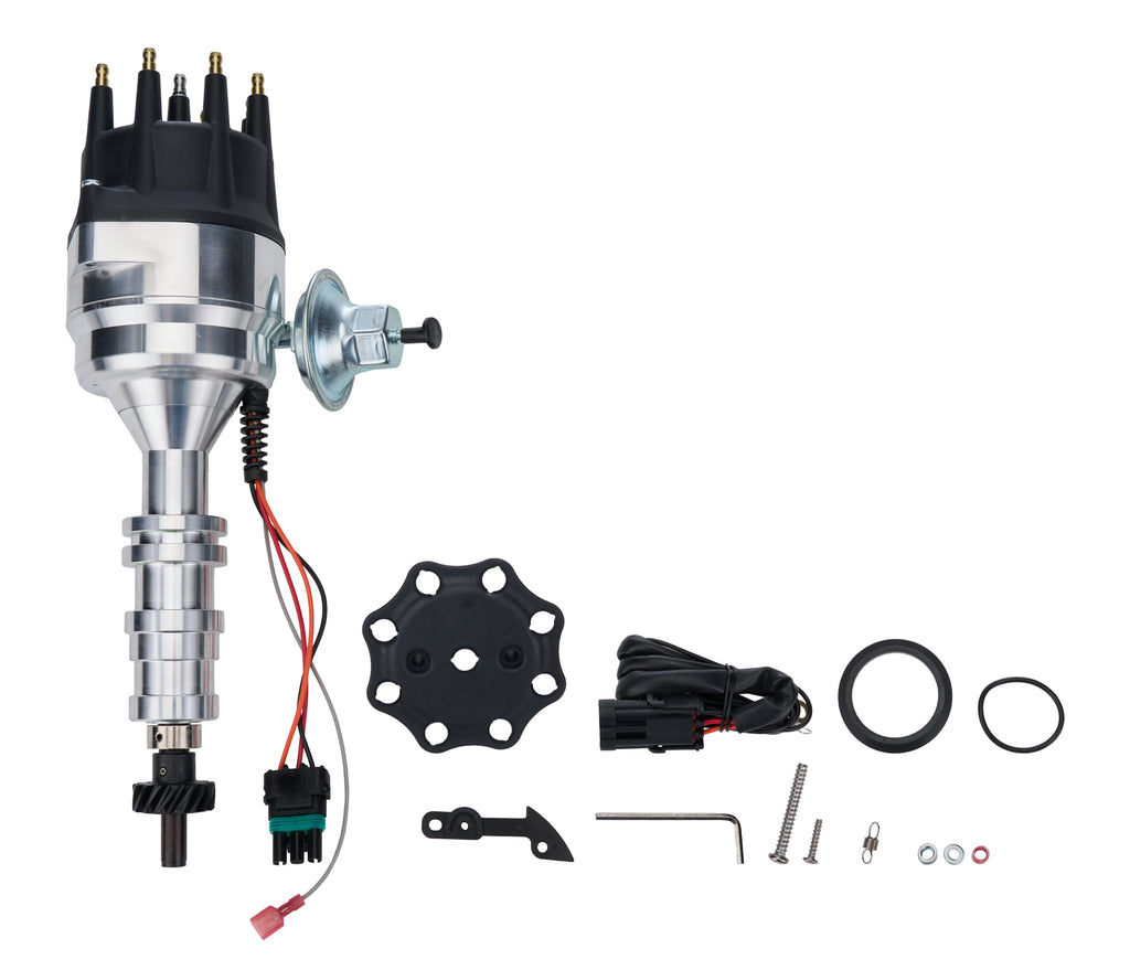 ALLSTAR PERFORMANCE 81253 Ford Distributor 332-428 FE with Rev Limiter