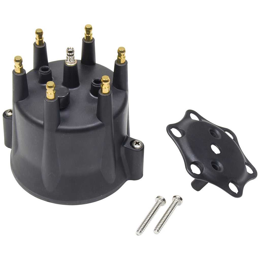 ALLSTAR PERFORMANCE 81256 Cap and Retainer 6cyl Discontinued