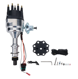 ALLSTAR PERFORMANCE 81258 Pontiac Distributor 326- 455 with Rev Limiter