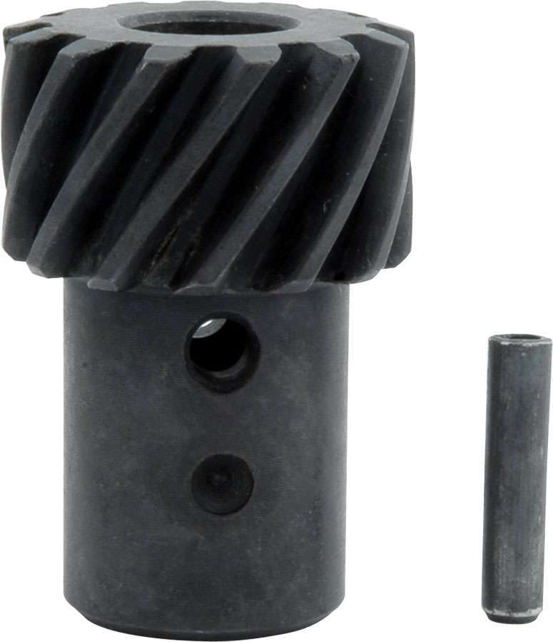 ALLSTAR PERFORMANCE 81308 Distributor Gear Melonized Iron .491in