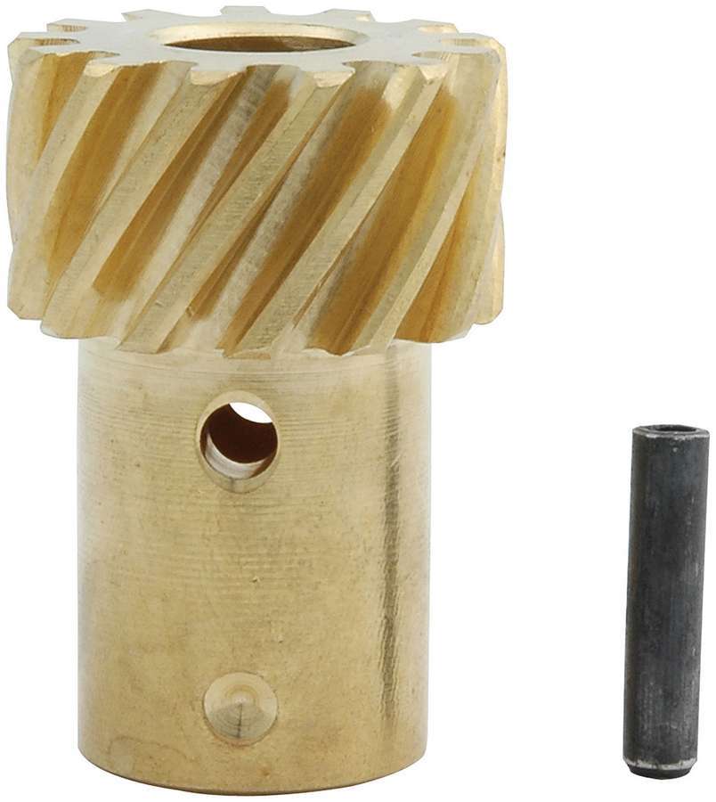 ALLSTAR PERFORMANCE 81310 Distributor Gear Bronze .491in