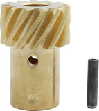 ALLSTAR PERFORMANCE 81311 Distributor Gear Bronze .500in