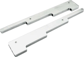 ALLSTAR PERFORMANCE 81340 Wire Loom Set Polished Alum