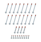 ALLSTAR PERFORMANCE 87004 LS Head Bolt Set 1997-2003 Gen III