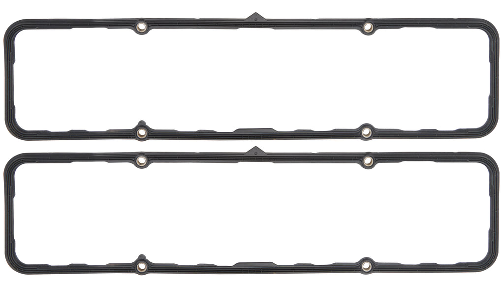 ALLSTAR PERFORMANCE 87217 SBC V/C Gaskets Silicone w/ Steel Core 1pr