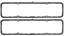 Load image into Gallery viewer, ALLSTAR PERFORMANCE 87217 SBC V/C Gaskets Silicone w/ Steel Core 1pr