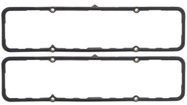 ALLSTAR PERFORMANCE 87217 SBC V/C Gaskets Silicone w/ Steel Core 1pr