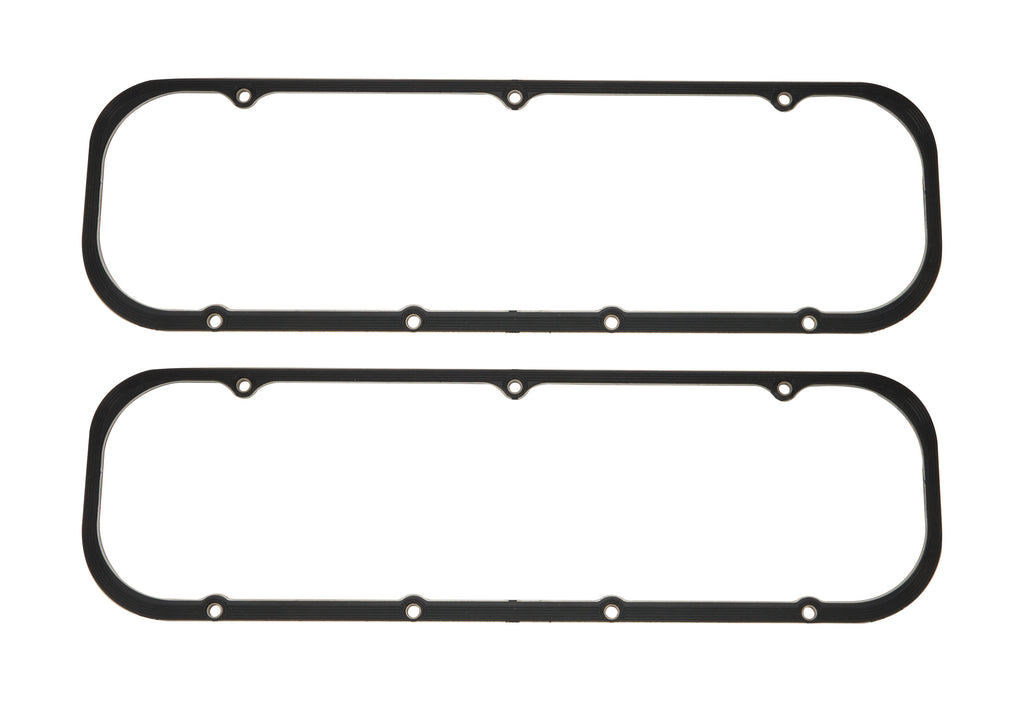 ALLSTAR PERFORMANCE 87218 BBC V/C Gaskets Silicone w/ Steel Core 1pr