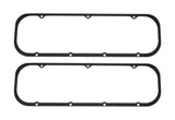 ALLSTAR PERFORMANCE 87218 BBC V/C Gaskets Silicone w/ Steel Core 1pr
