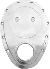 ALLSTAR PERFORMANCE 90008 Alum Timing Cover SBC