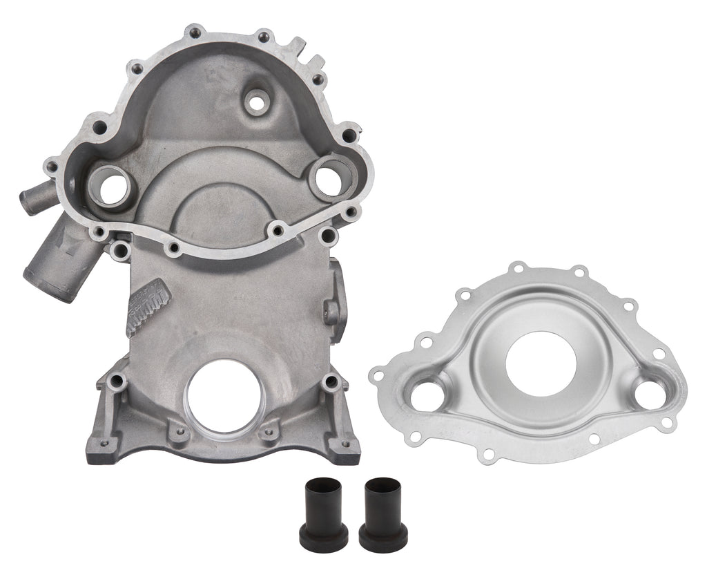 ALLSTAR PERFORMANCE 90019 Timing Cover Pontiac V8 with Timing Marks