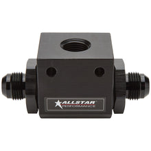 Load image into Gallery viewer, ALLSTAR PERFORMANCE 90040 In-Line Oil Temp Tee 10AN