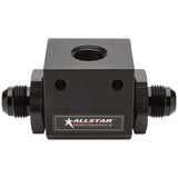 ALLSTAR PERFORMANCE 90040 In-Line Oil Temp Tee 10AN