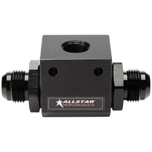 Load image into Gallery viewer, ALLSTAR PERFORMANCE 90041 In-Line Oil Temp Tee 12AN