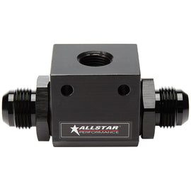 ALLSTAR PERFORMANCE 90041 In-Line Oil Temp Tee 12AN
