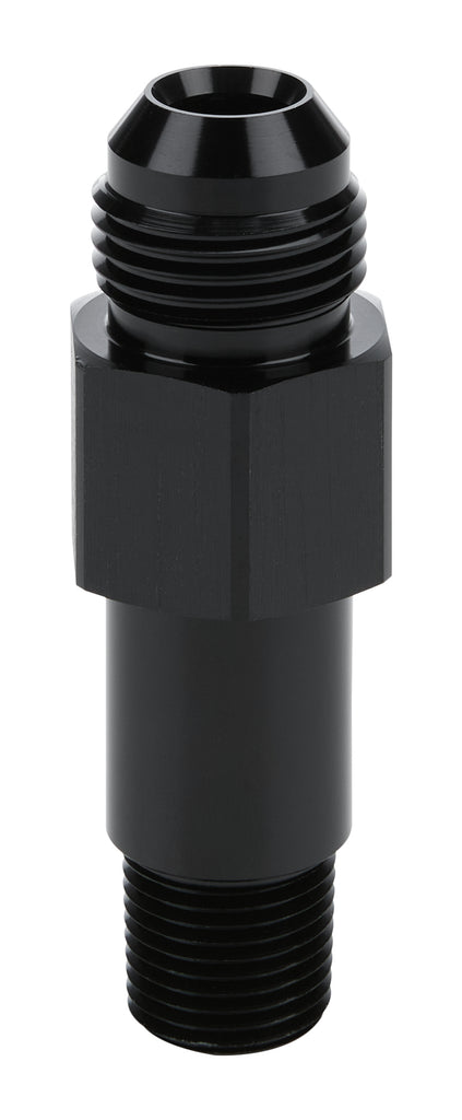 ALLSTAR PERFORMANCE 90048 Oil Inlet Fitting 3/8NPT to -10 x 3in