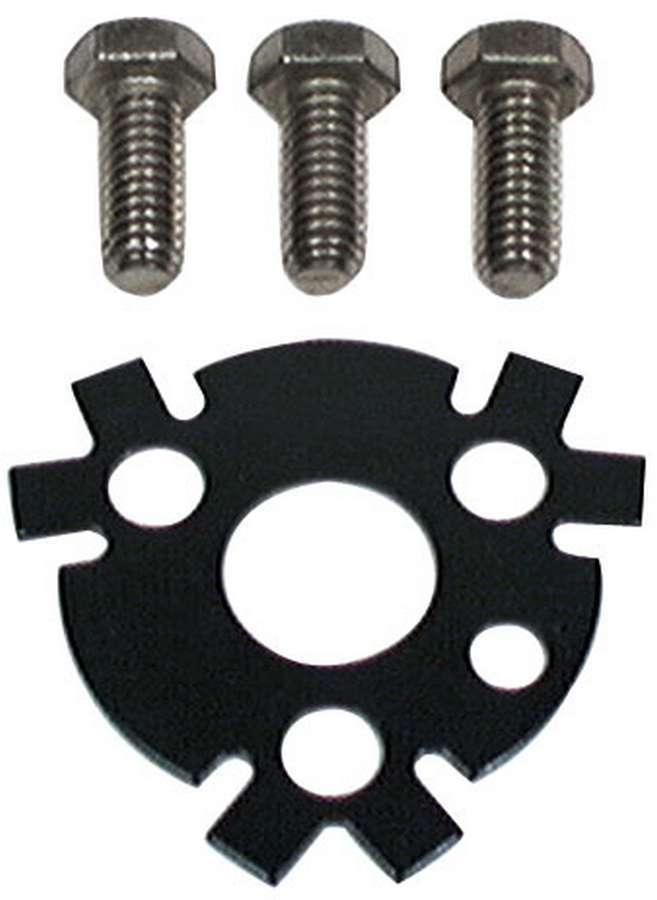 ALLSTAR PERFORMANCE 90060 Cam Lock Plate and Bolts Chevy